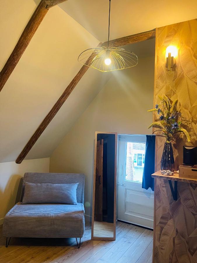 Het Molenhuisje - Met Woonkamer & Keuken Bed & Breakfast
