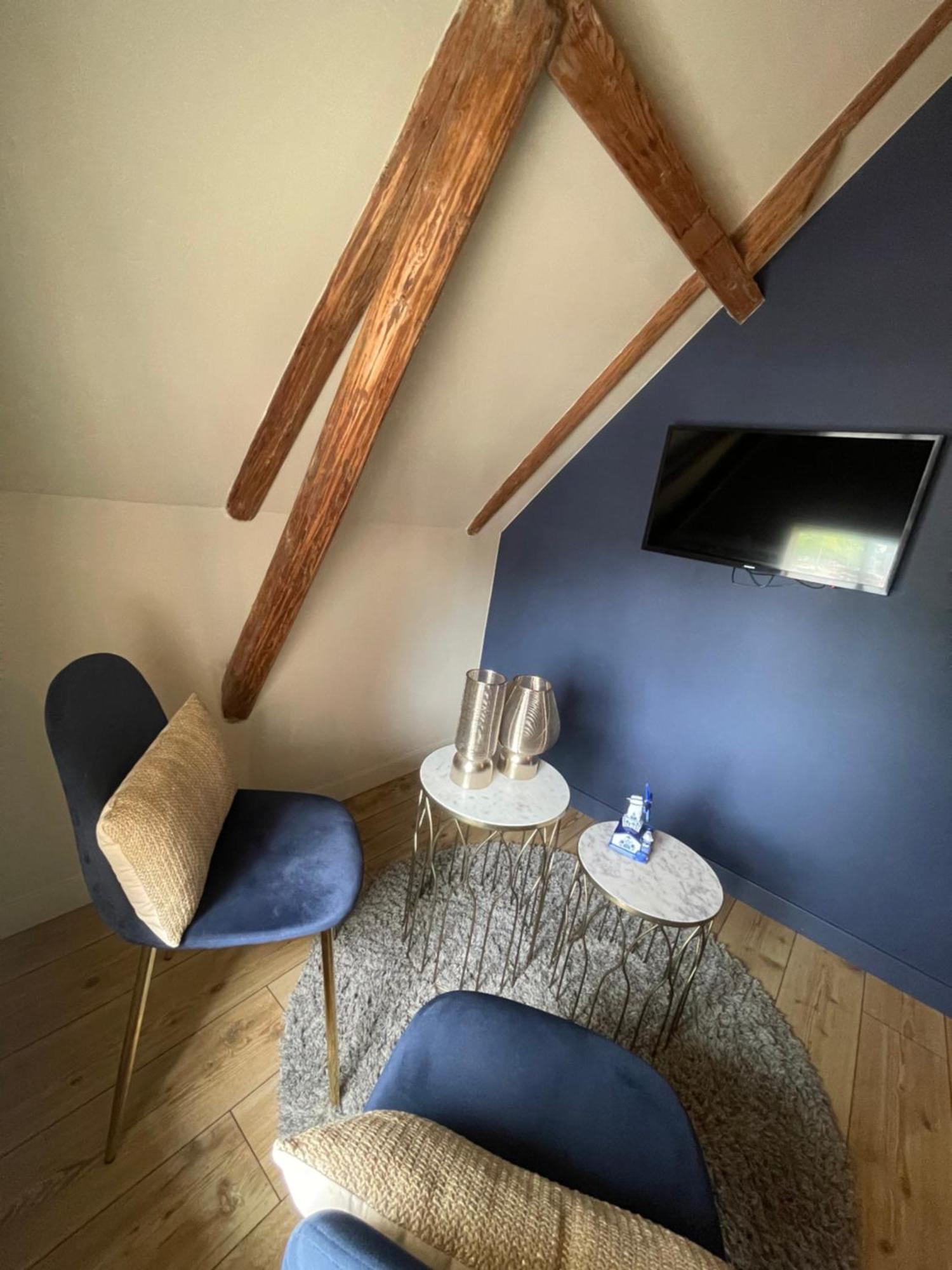 Het Molenhuisje - Met Woonkamer & Keuken *