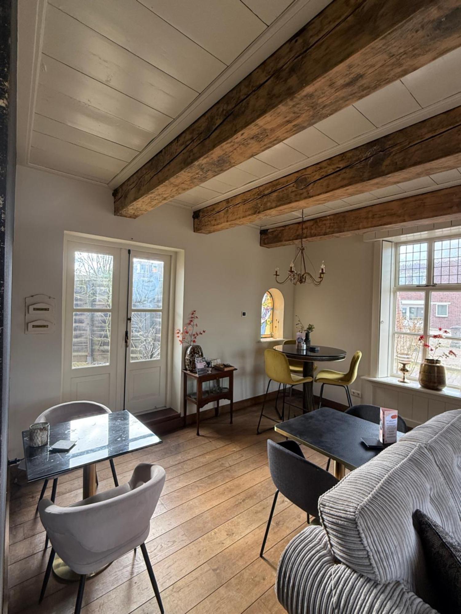Het Molenhuisje - Met Woonkamer & Keuken Bed & Breakfast *