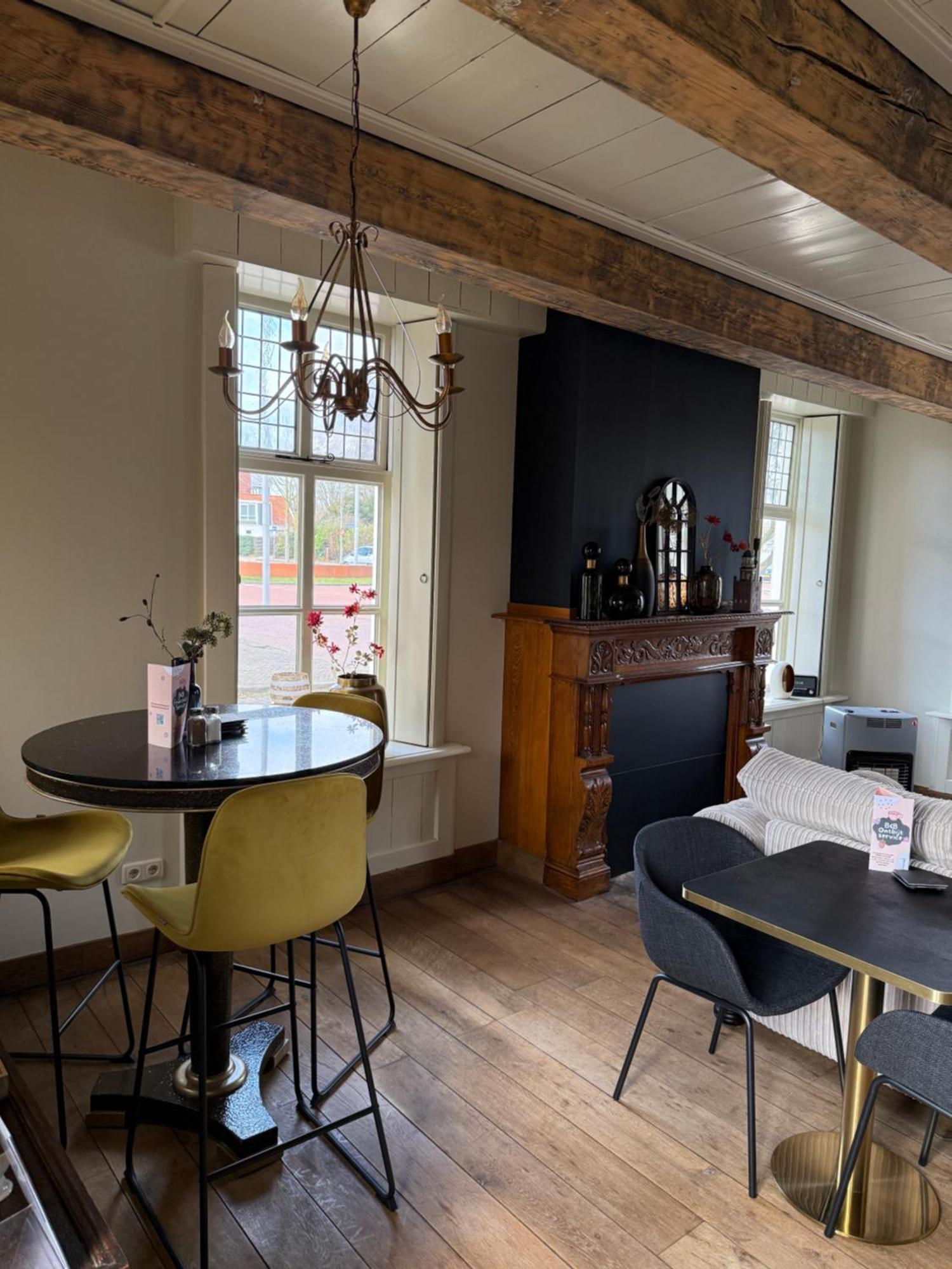Het Molenhuisje - Met Woonkamer & Keuken Bed & Breakfast *